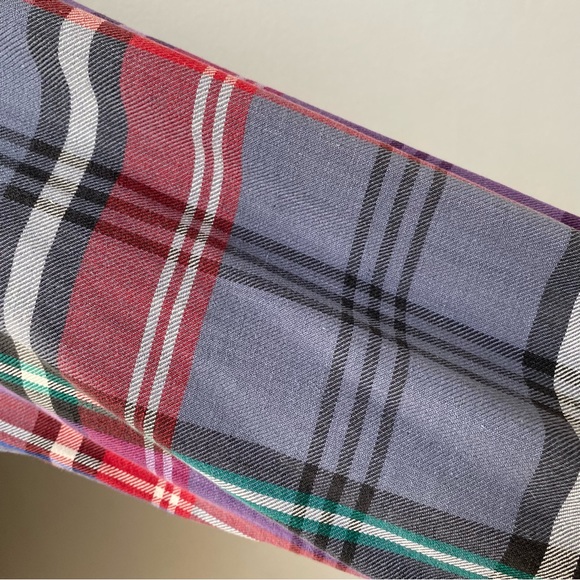 Polo Ralph Lauren Ranch Plaid Flannel Button Down Shirt - Picture 3 of 8